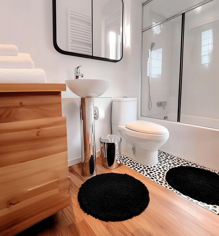 Baño- Av. Reducto