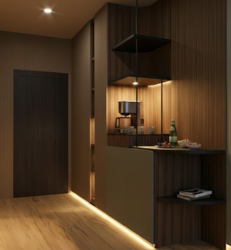 Diseño de hotel Intercidec - Mobiliario de diseño para hotelería