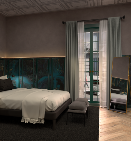 hotel 14G